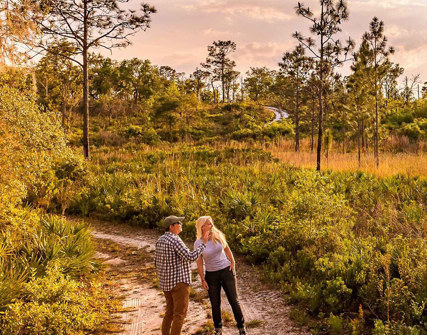 The Nature Conservancy expands its commitment to conservation, research, education, and outreach in Florida with the launch of  the new Center for Conservation Initiatives