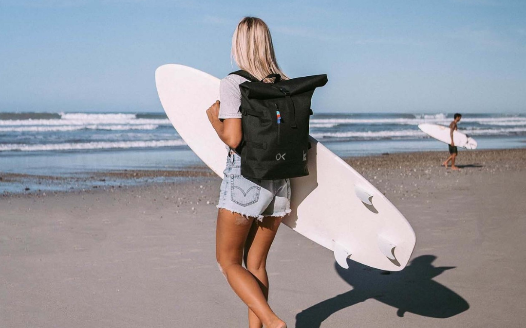 GOT BAG and Kelly Slater’s Outerknown Lifestyle Brand Collaborate for Ocean Conservation