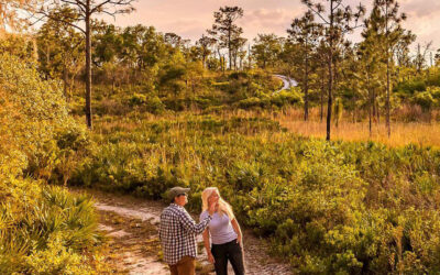 The Nature Conservancy expands its commitment to conservation, research, education, and outreach in Florida with the launch of the new Center for Conservation Initiatives