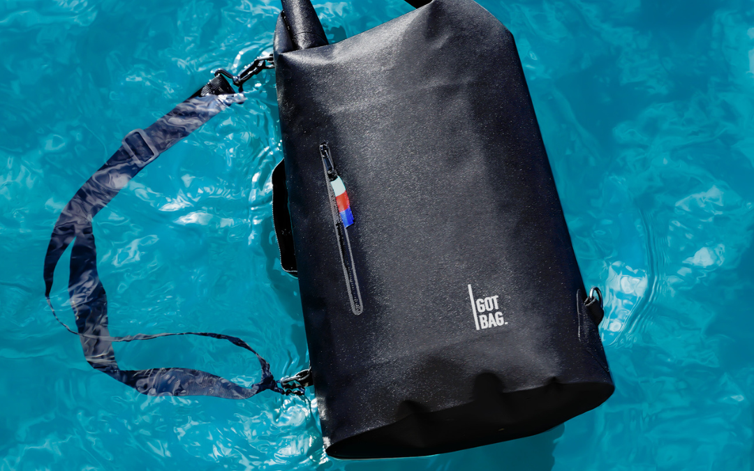 Watersports Enthusiasts Rejoice GOT BAG Launches its Long Awaited DRY BAG