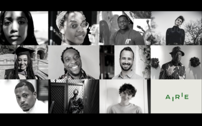 Artists in Residence in the Everglades (AIRIE) Announces 2023 AIRIE Fellows