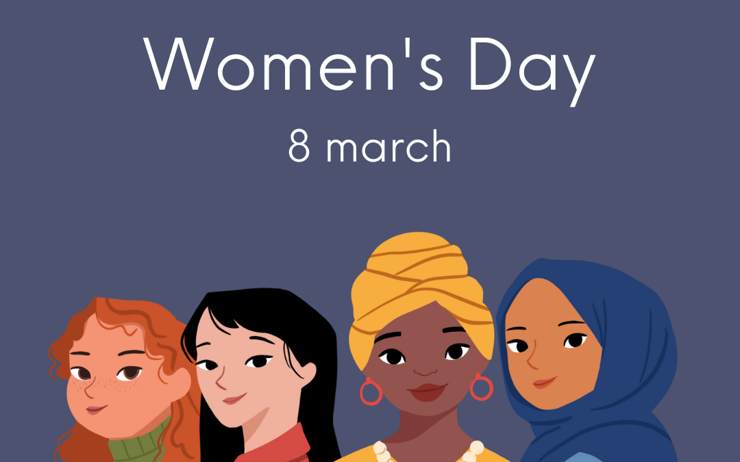 Celebrating International Women’s Day 