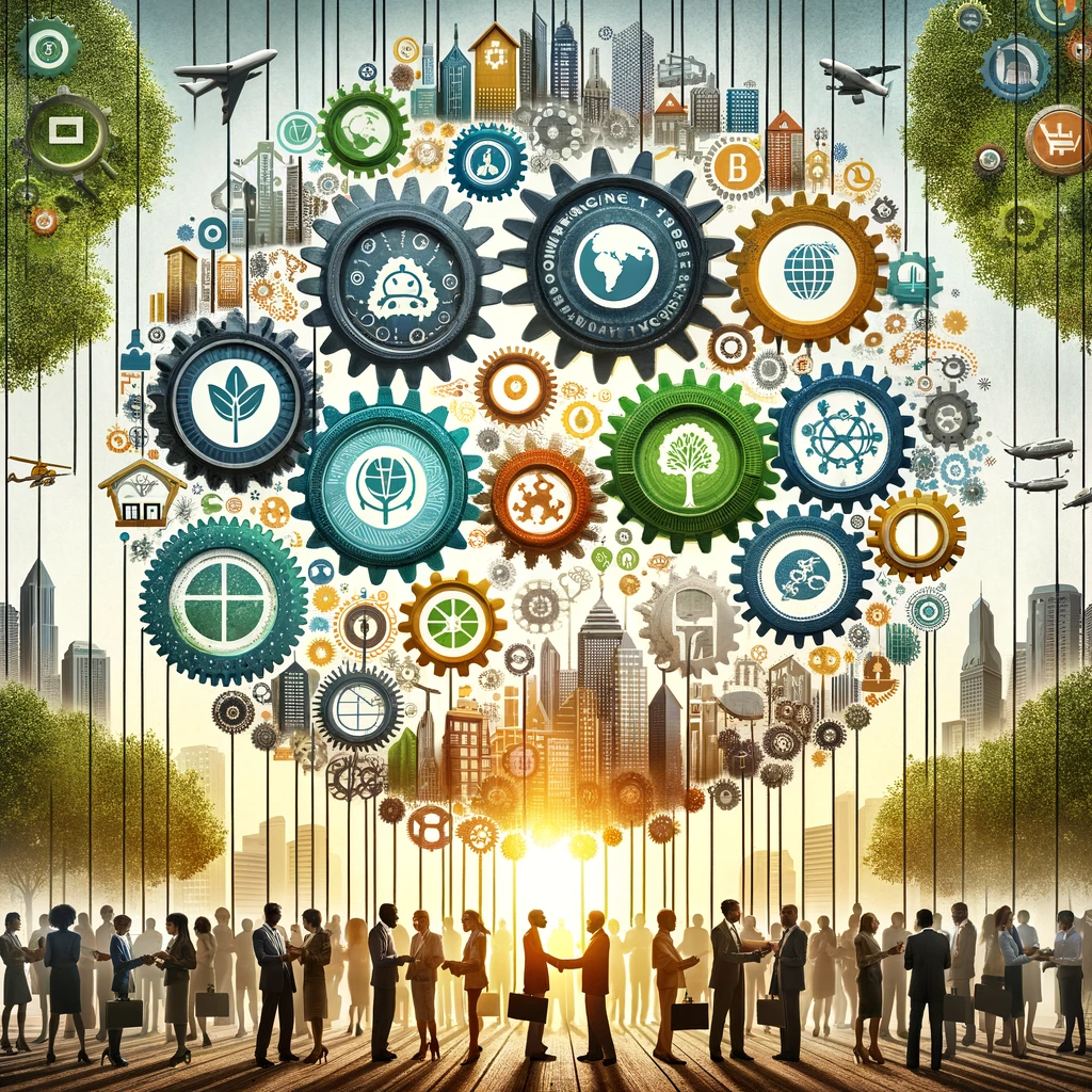 Partnership Development and Networking - Betancourt Group