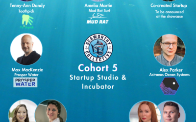 Empowering Ocean Innovation: Seaworthy Collective Unveils Fifth Cohort