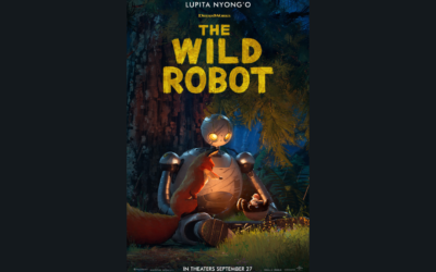 Climate Film Festival NYC Announces a special screening of DreamWorks Animation’s The Wild Robot