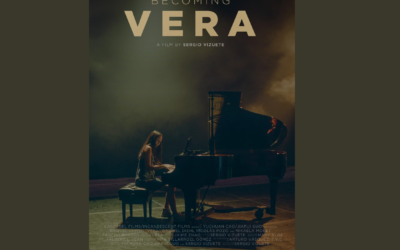 Award-Winning Executive Turned Filmmaker Sergio Vizuete Unveils the Trailer for His Feature Debut Becoming Vera