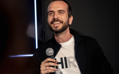 Bioforcetech CEO Featured in Authority Magazine