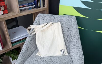 CEO Story: Plastic-Free Goodie Bag for Climate Week NY