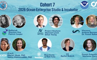Seaworthy Collective Announces Cohort 7 of the Ocean Enterprise Studio & Incubator