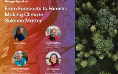 Dr. Jennifer Brandon to Speak at Super South 2026  in Atlanta on Climate Science, Storytelling, and Resilience