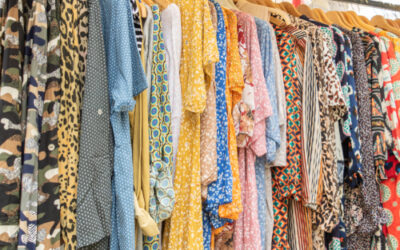 EarthTalk®: Is thrifting a form of environmental activism?  