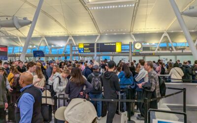 Angela Betancourt Quoted in The Seattle Times on Travel Stress and the “Red Zone”