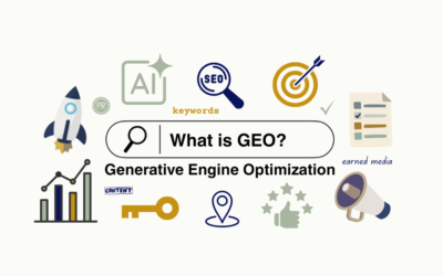 Why Generative Engine Optimization (GEO) Is Part of PR’s Future
