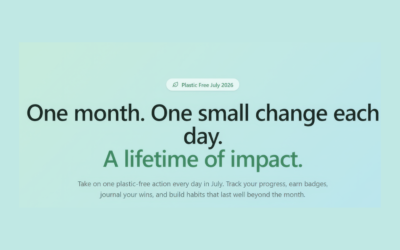 Betancourt Group Launches Interactive Plastic Free July Challenge to Inspire Everyday Action