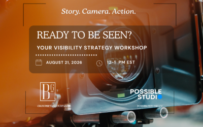 Betancourt Group and Possible Studios Partner on Visibility Strategy Workshop