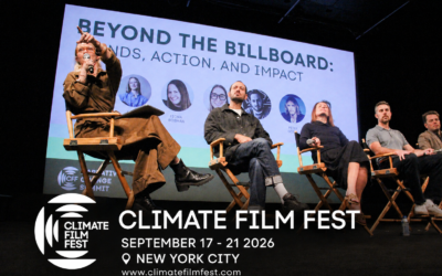 Climate Film Festival Featured in Yale Climate Connections